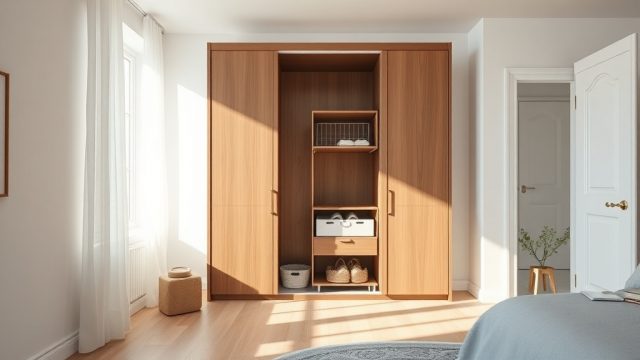 Bellona Gardırop Ekleme Parçaları: Depolama Alanınızı Nasıl Artırabilirsiniz?