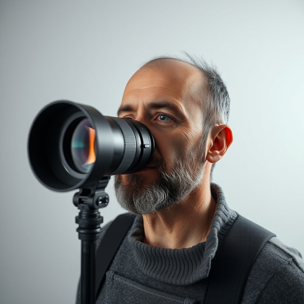 Telefoto lens