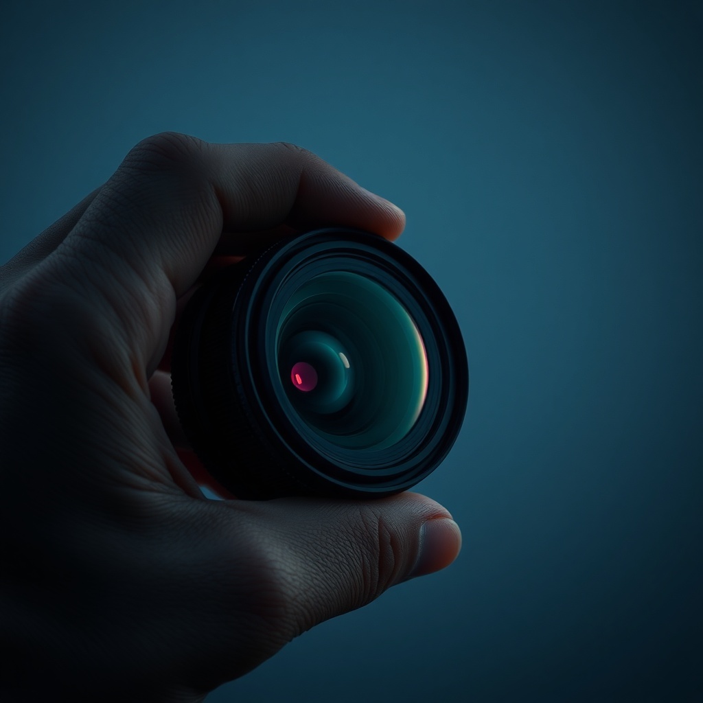 Geniş açı lens