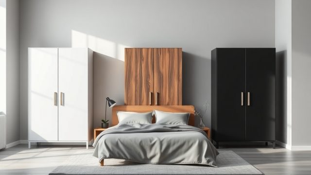 Bellona Gardıroplar Karşılaştırması: Hangi Model Sizin İçin Uygun?